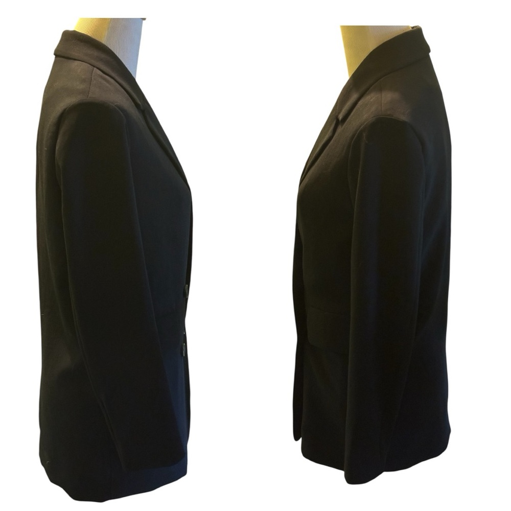 Wilfred navy double breasted blazer size xxs - Picture 3 of 15